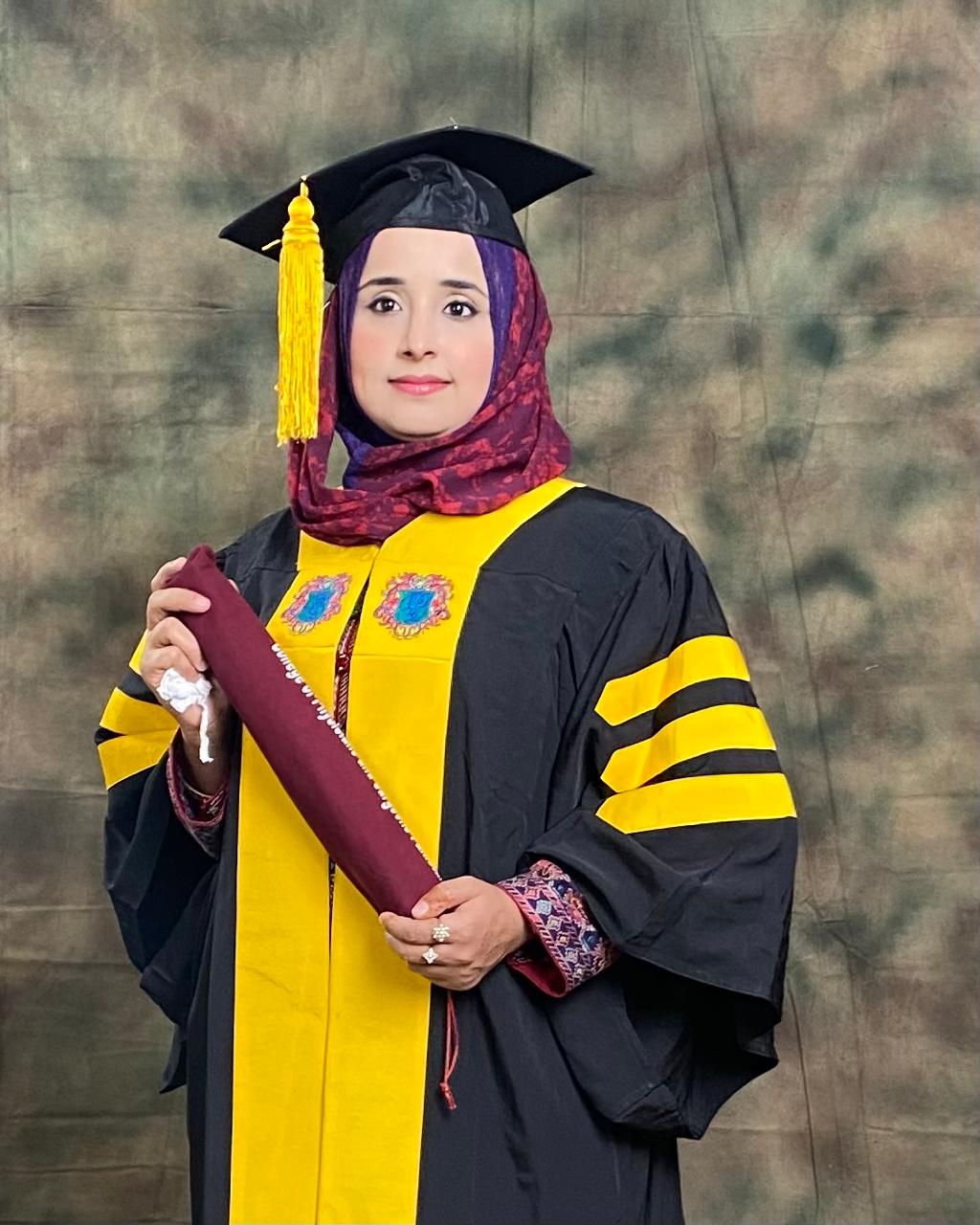 Dr. Sumayya Shabbir