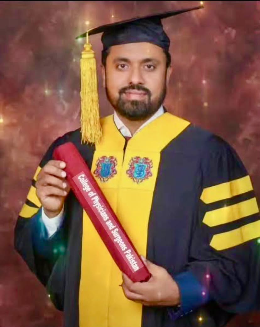 Dr. Idrees Shabbir Gondal