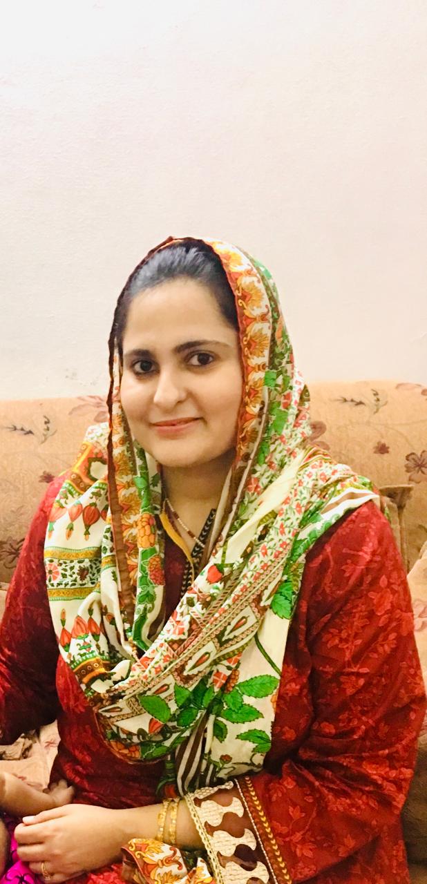 Dr. Ayesha Sikandar